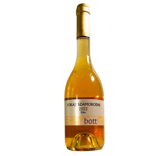 Bott Tokaji Szamorodni 2022 édes
