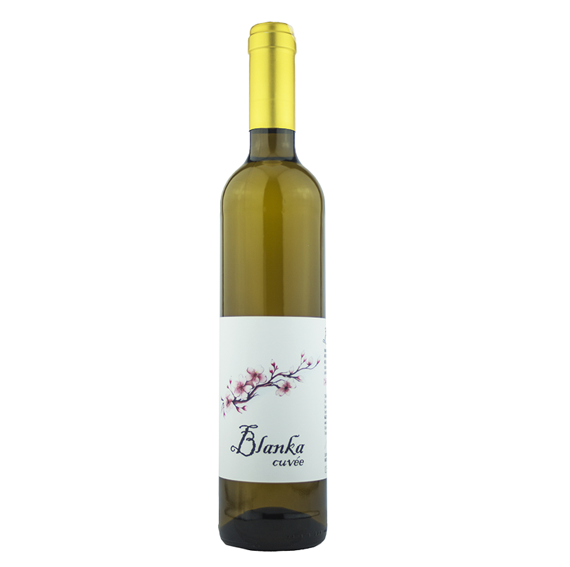 Majoros Tokaji Blanka Cuvée 2017 édes