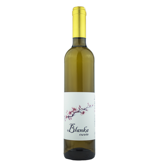 Majoros Tokaji Blanka Cuvée 2017 édes