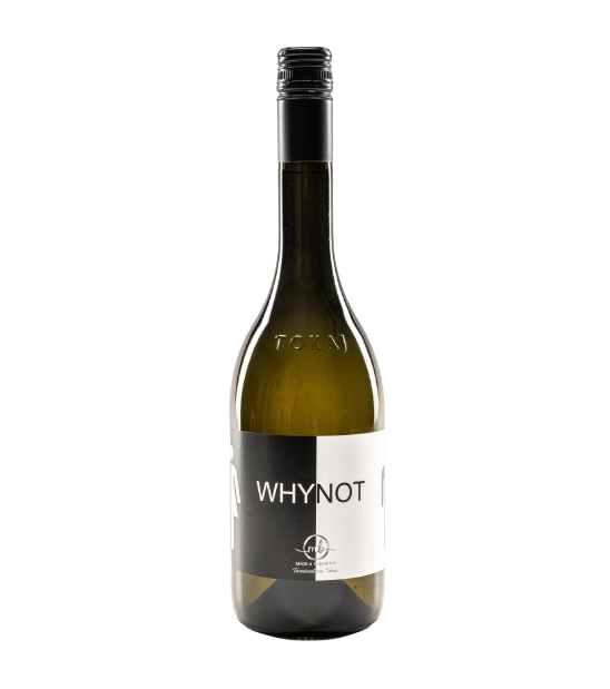 Mádi a borbirtok Why Not furmint 2022/23 száraz