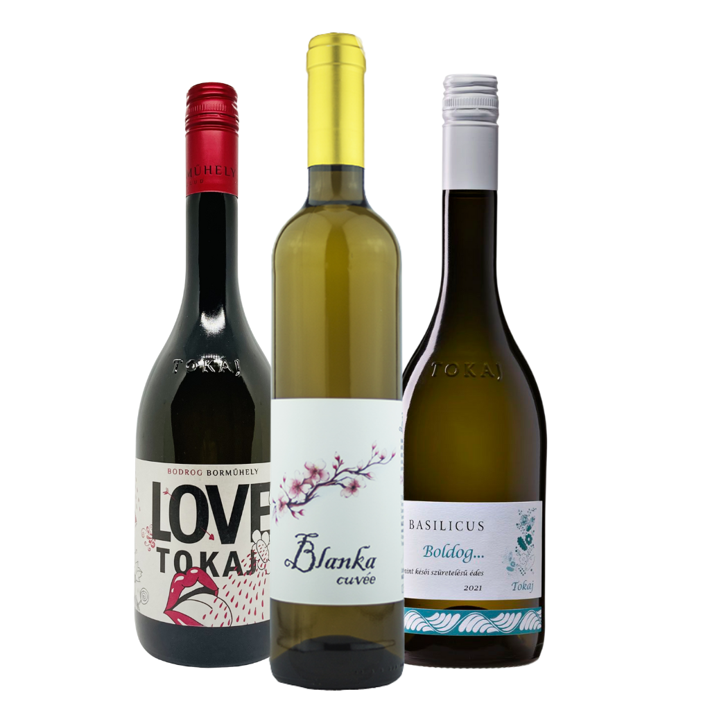 "Édes mint a méz" Borkóstoló csomag