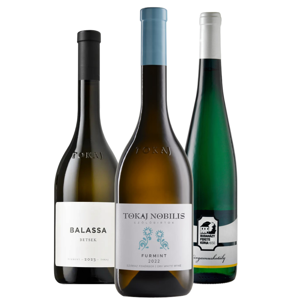 "Csendes éj száraz a bor" Karácsonyi Borkóstoló csomag