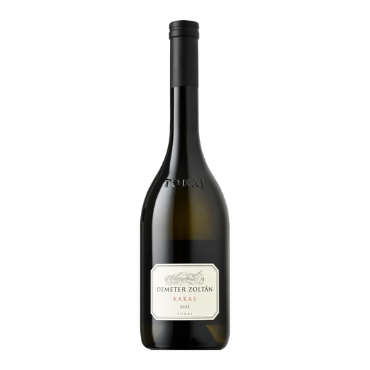 Demeter Zoltán Kakas Furmint 2023 száraz