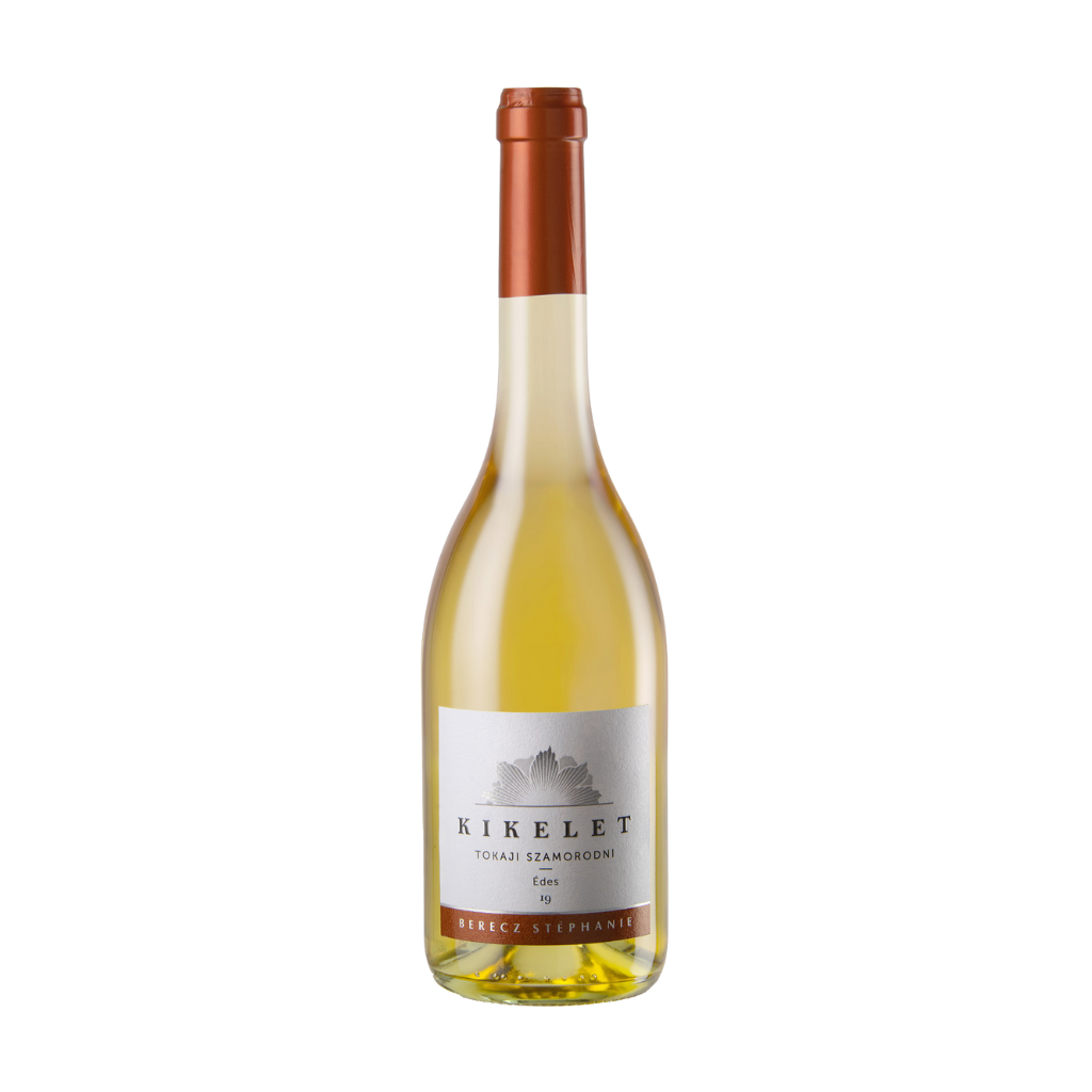 Kikelet Tokaji Édes Szamorodni 2019