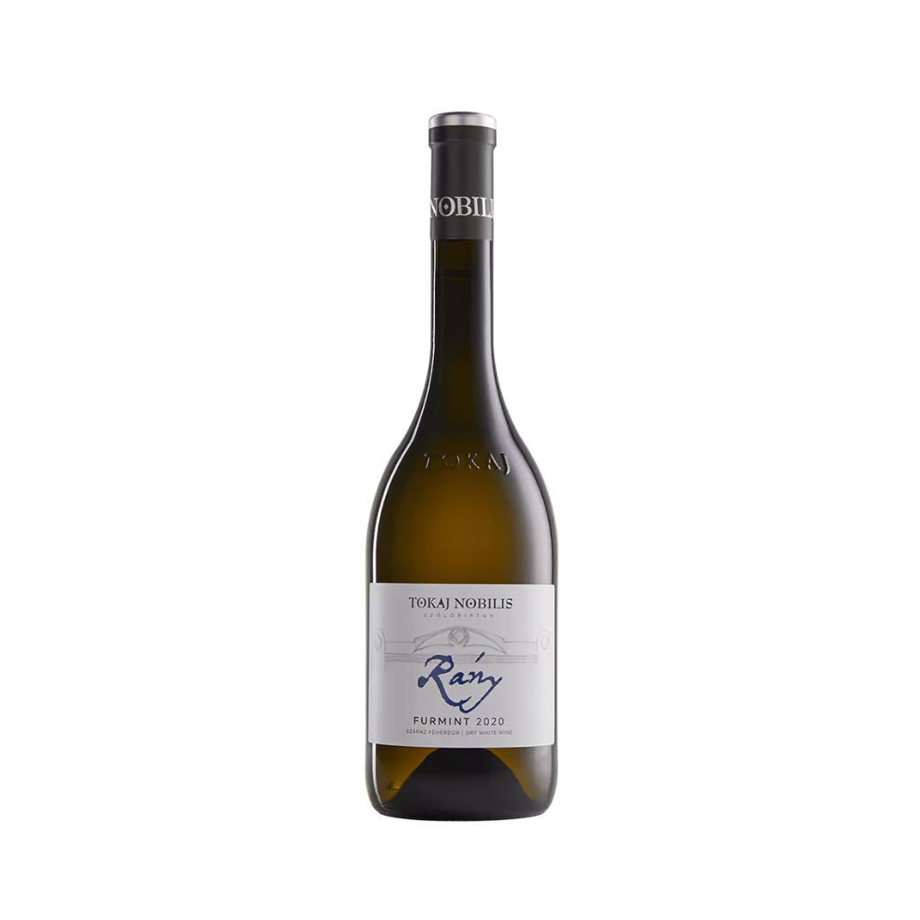 Nobilis Rány dülő Furmint 2021 száraz