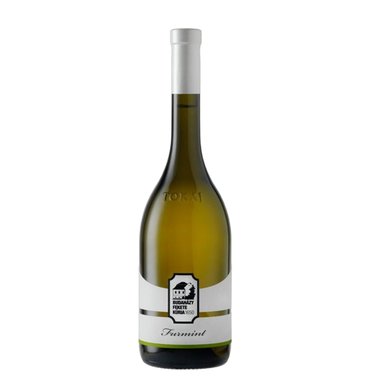 Budaházy Fekete Kúria Rány Furmint 2022 száraz BIO