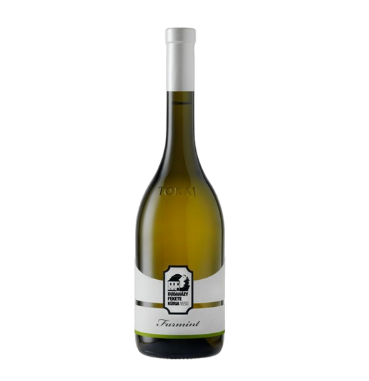 Budaházy Fekete Kúria Rány Furmint 2022 száraz BIO