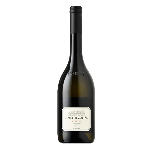 Demeter Zoltán Birtok Furmint 2023 száraz