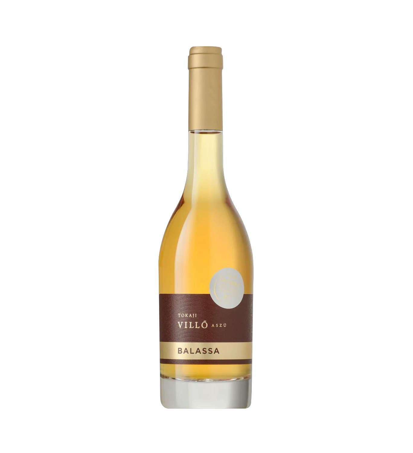 Balassa Tokaji Aszú "Villő" 2019 édes