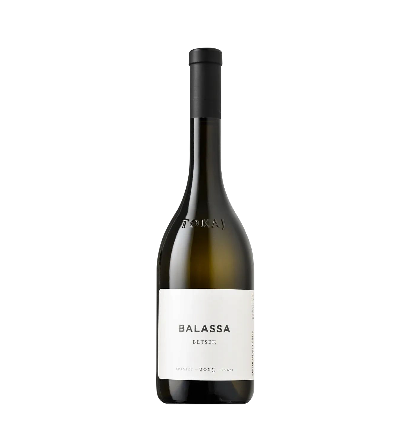 Balassa Betsek Furmint 2023 száraz