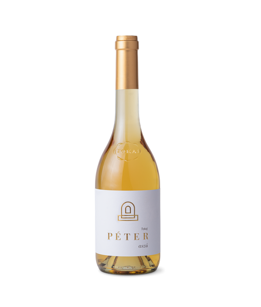Péter Tokaji Aszú 2017 6 puttonyos édes