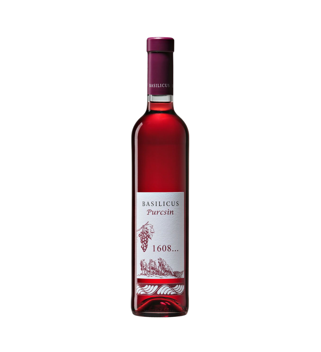 Basilicus Purcsin 1608 2023 édes