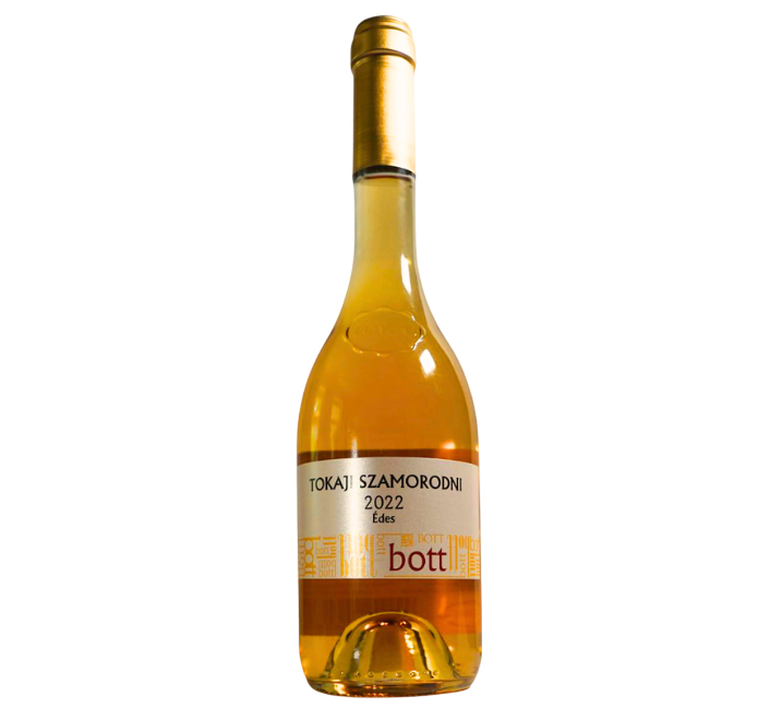 Bott Tokaji Szamorodni 2022 édes