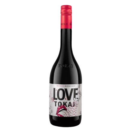 Bodrog Borműhely Love Tokaj 2023 édes