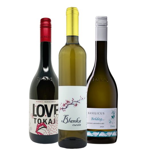 "Édes mint a méz" Karácsonyi Borkóstoló csomag