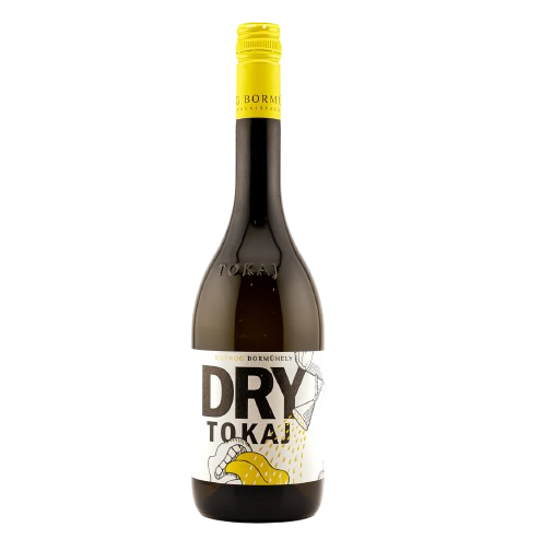 Bodrog Borműhely Dry Tokaj 2023 száraz