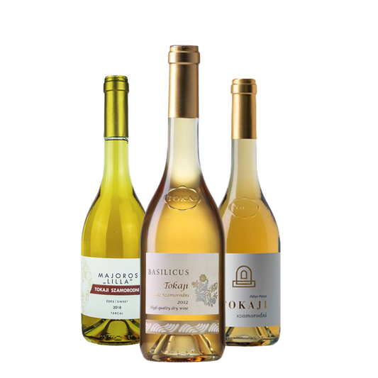 "Ahogyan Termett" Karácsonyi Borkóstoló csomag