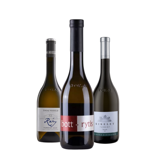 "Három Grácia Tánca" Karácsonyi Borkóstoló csomag