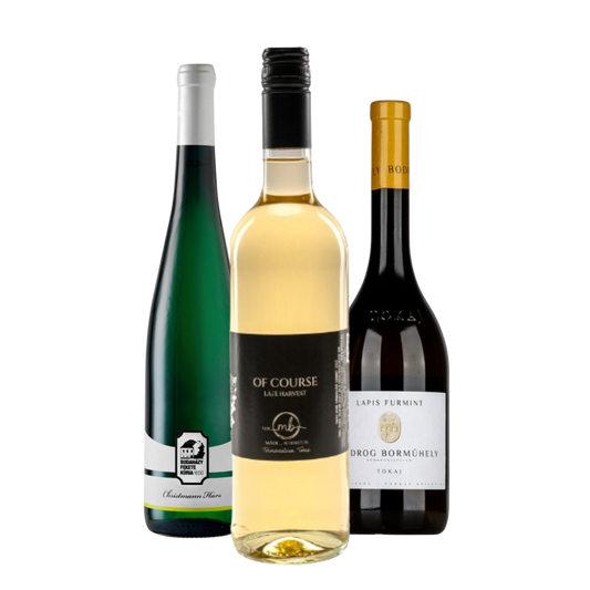 "Kortyok a kandalló mellől" Karácsonyi Borkóstoló csomag