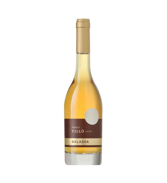 Balassa Tokaji Aszú "Villő" 2019 édes