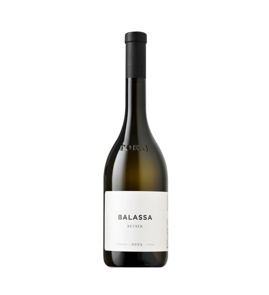 Balassa Betsek Furmint 2023 száraz