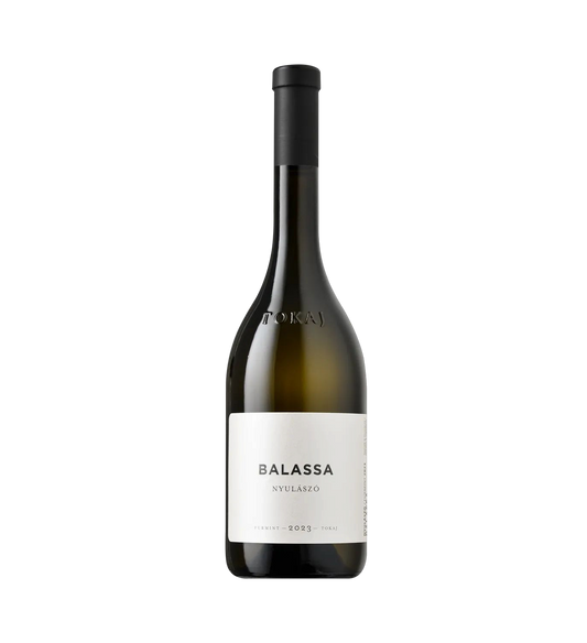 Balassa Nyúlászó Furmint 2023 száraz
