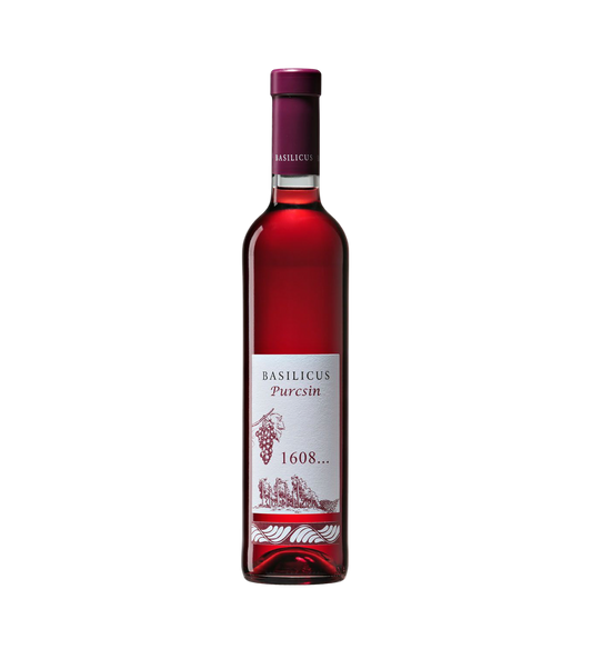 Basilicus Purcsin 1608 2023 édes